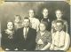 Christensen, Hyrum Wilford family--abt 1935