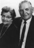 Maggie May Smith & Hyrum Wilford Christensen