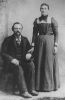 Stephen Christian Petersen Christensen and Thomine Matilda Mortensen