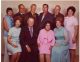 William and Maggie Jamison Family with spouses